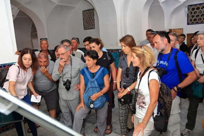 Uzbekistan: 8-Day Tour of Tashkent, Samarkand, and More - A Closer Look at the Itinerary