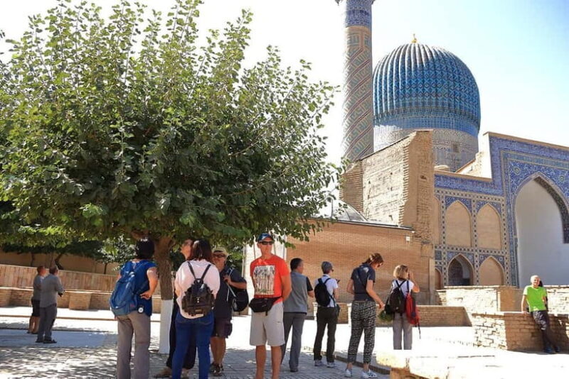 Uzbekistan: 8-Day Tour of Tashkent, Samarkand, and More - Frequently Asked Questions
