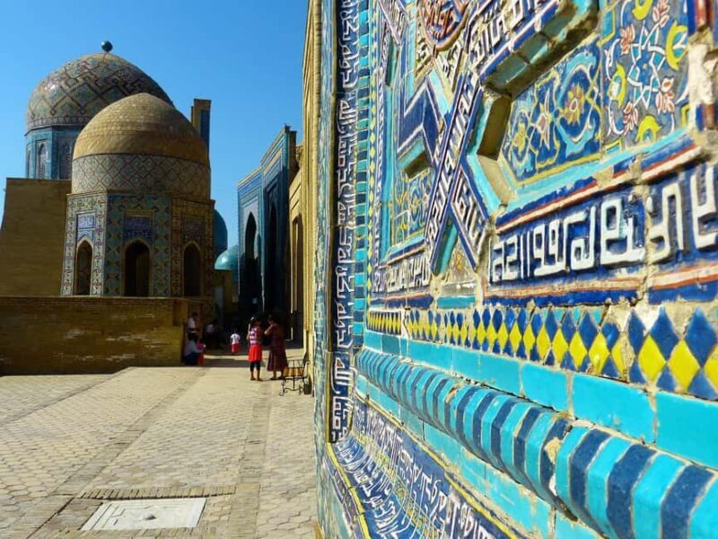 Uzbekistan: 8-Days Historical and Cultural Tour - Introduction