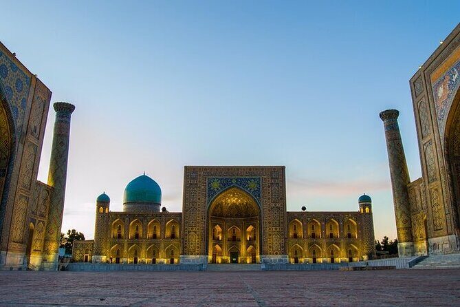 Uzbekistan 8 Days Luxury Private Tour - Good To Know