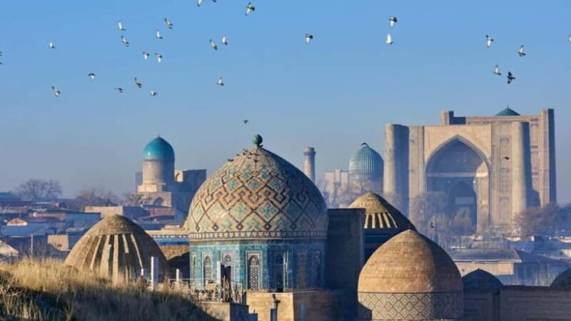 Uzbekistan and Tajikistan 9-Day Tour - Good To Know