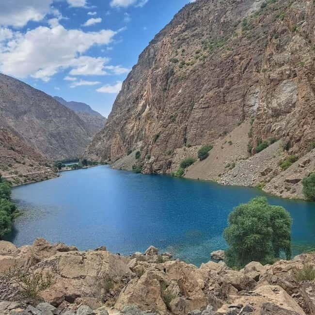 Uzbekistan and Tajikistan 9-Day Tour - Who Will Love This Tour?