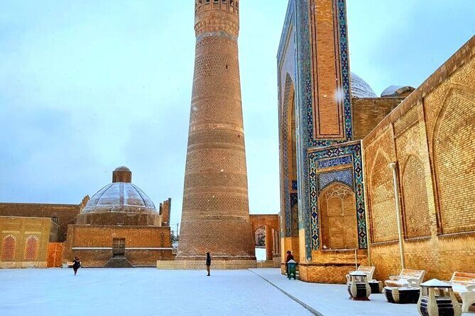 Uzbekistan and Tajikistan 9-Day Tour - An In-Depth Look at the Itinerary