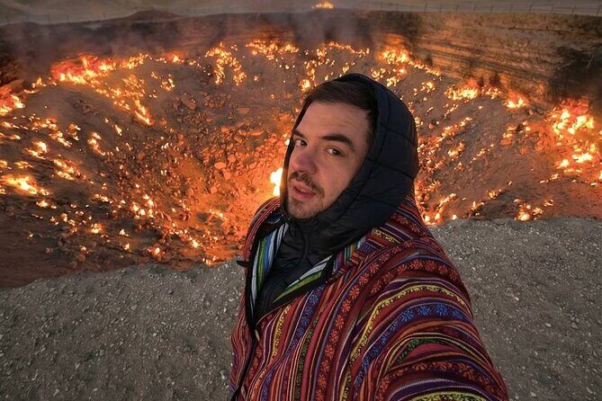 Uzbekistan and Turkmenistan Expedition Aral Sea to Darvaza - Good To Know