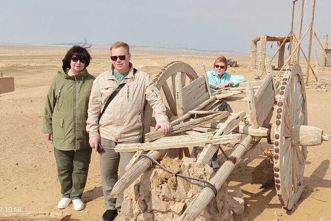 Uzbekistan and Turkmenistan Expedition Aral Sea to Darvaza - Cost and Value Analysis  