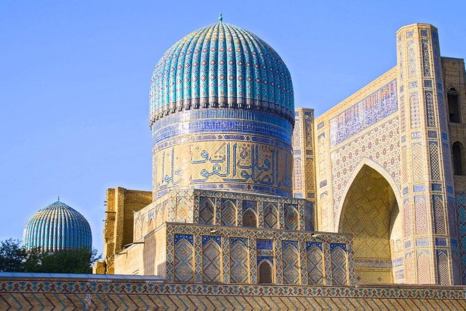 Uzbekistan - Fairy Tales From 1001 Nights - Unveiling the Cultural Treasures