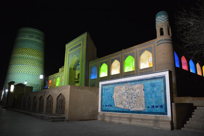 Uzbekistan - Fairy Tales From 1001 Nights - The Sum Up