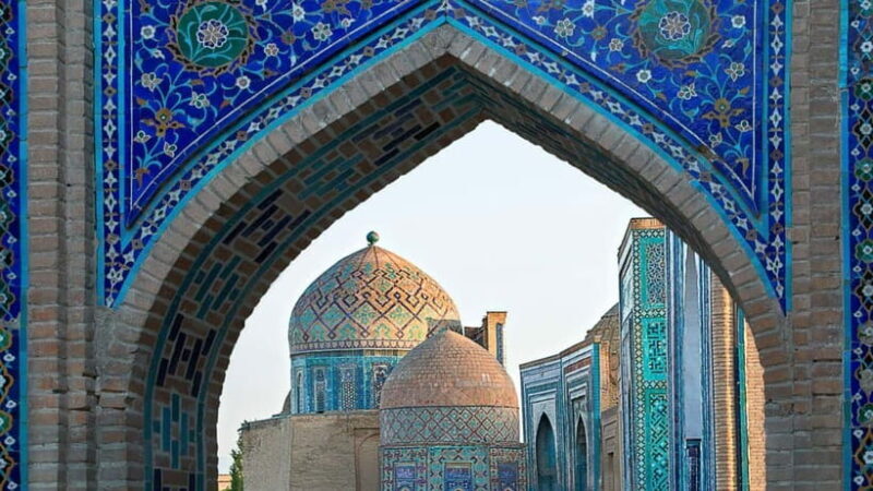 Uzbekistan - Golden Ring 4 days/3 nights. - The Itinerary Breakdown: What Makes This Tour Special