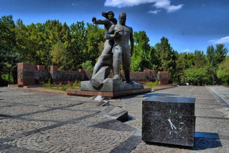 Uzbekistan - Golden Ring 4 days/3 nights. - FAQ