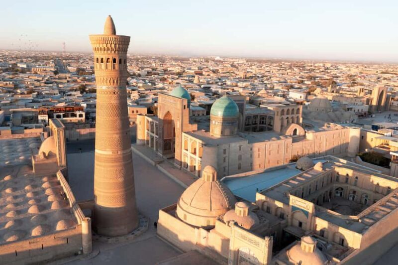 Uzbekistan: Historical sites and local immersion (11 days) - Discovering Uzbekistan: An 11-Day Journey Through History and Culture