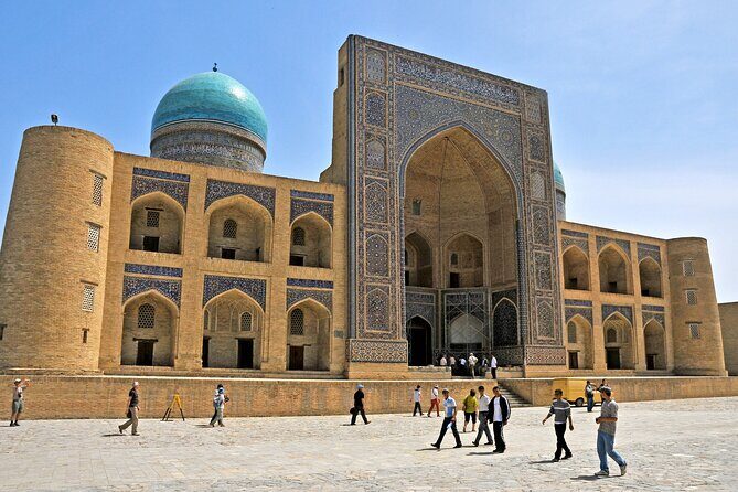 Uzbekistan in 7 days Tashkent, Samarkand, Bukhara and Khiva - Final Thoughts