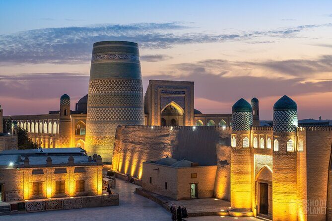 Uzbekistan in 7 days Tashkent, Samarkand, Bukhara and Khiva - Good To Know