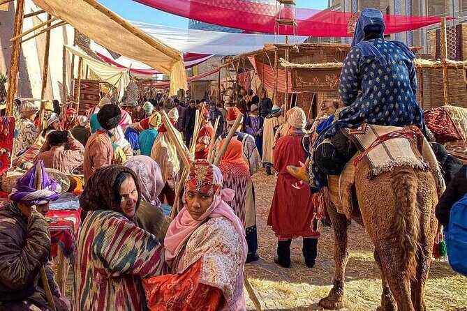 Uzbekistan Night in the Mountains Desert and Ancient Cities - Good To Know