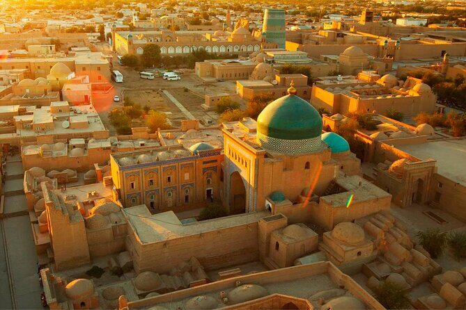 Uzbekistan Night in the Mountains Desert and Ancient Cities - Who Is This Tour Best For?