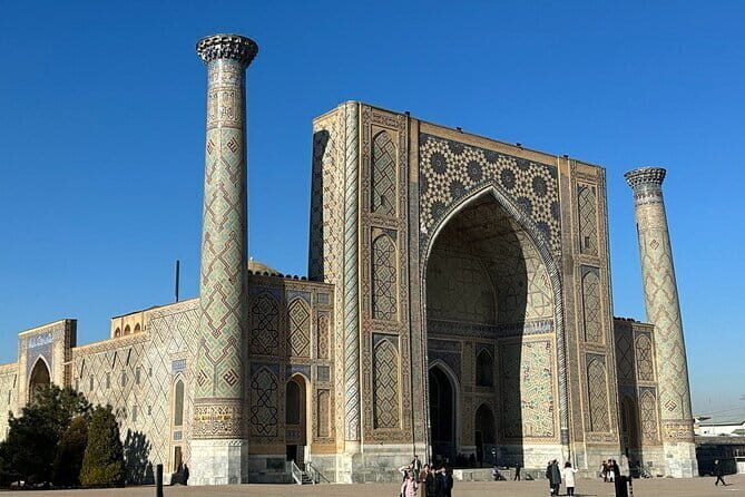 Uzbekistan Private Tour 6 Days - Day 1: Arrival and Transfer to Tashkent
