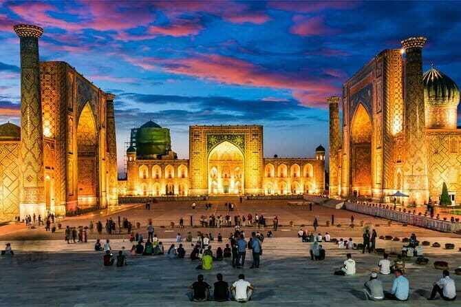 Uzbekistan Private Tour 6 Days - Day 6: Tashkent and Departure
