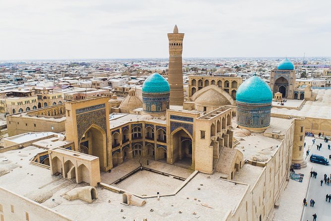 Uzbekistan Tour - 6 Days 5 Nights - Accommodations and Meals