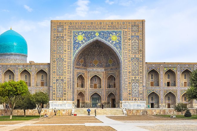 Uzbekistan Tour - 6 Days 5 Nights - Reviews and Ratings