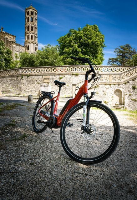 Uzès: E-Bike Ride With a Wine Tasting - Meeting Point