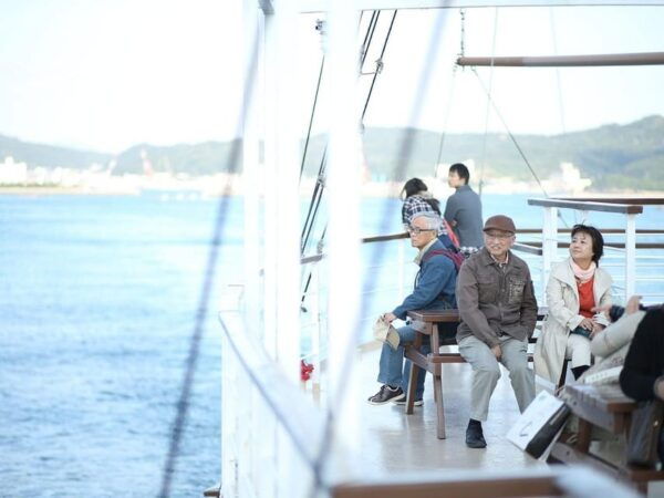 Uzushio Cruise - Exploring Awaji Islands Culture and History