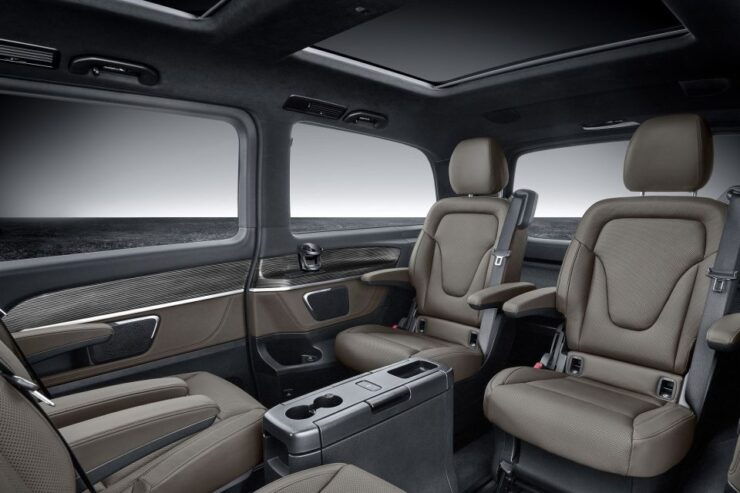 V Class From Mohammed V Airport to Your Hotel Casablanca - Booking Details for Flexibility