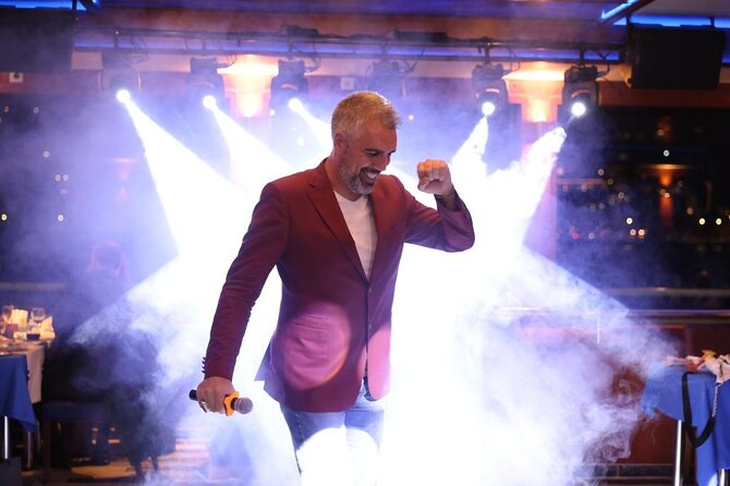 V.I.P. Bosphorus Dinner Night Cruise & Show With Belly Dancer - Meeting and Pickup Details