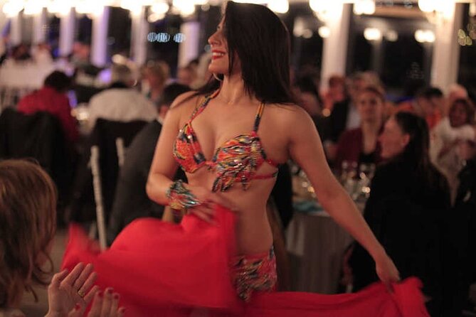 V.I.P. Bosphorus Dinner Night Cruise & Show With Belly Dancer - Common Questions