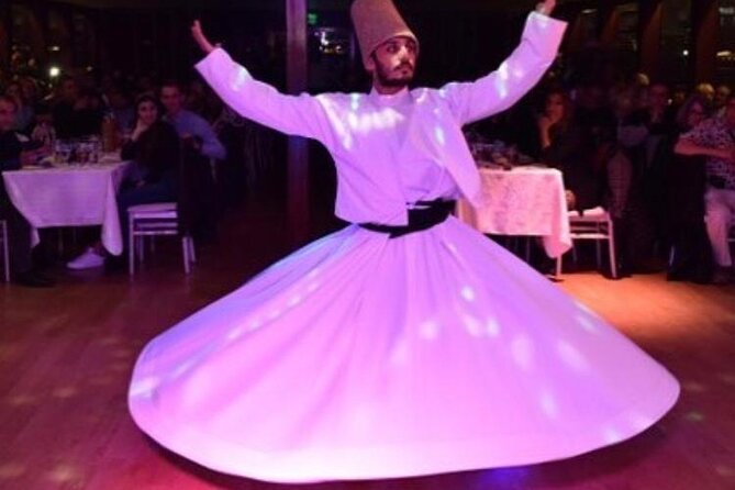 V.I.P. Bosphorus Dinner Night Cruise & Show With Belly Dancer - The Sum Up