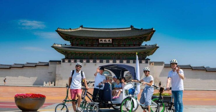 V.I.P Morning Pedicab Tour - Tour Details