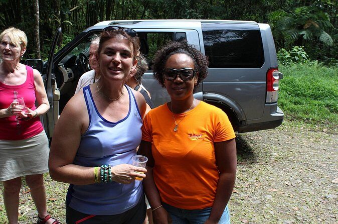 V.I.P North Caribbean deep forest Tour -The Green Martinique - Who Will Love This Tour?