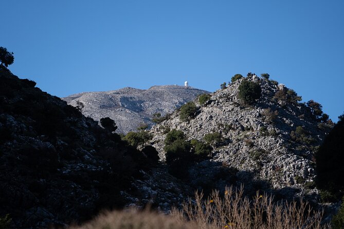 V.I.P. Safari in Krousonas Psiloritis - Directions and Itinerary