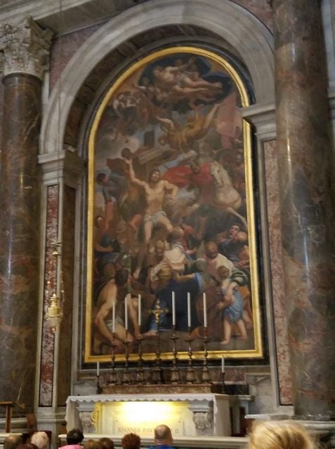 V.I.P. Tour OF SISTINE CHAPEL,MUSEUM&ENTRY TO S.P.BASILICA - Language Options and Accessibility