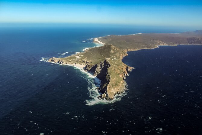 V&A, Table Mountain, & the Cape Peninsula Helicopter Tour - Price and Booking Details