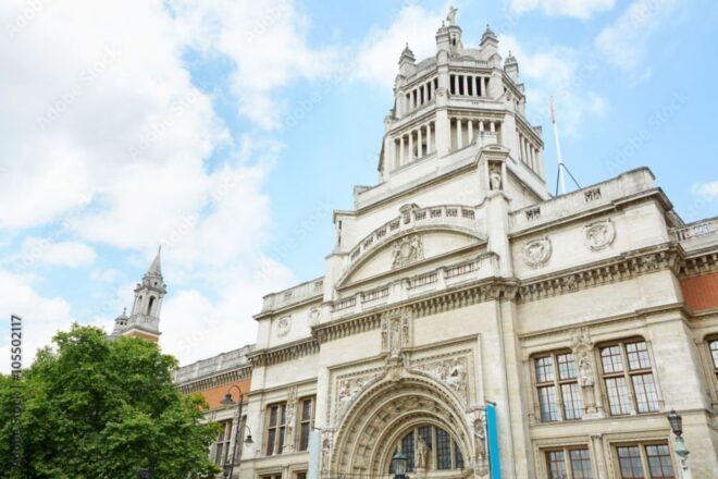 V&A Victoria and Albert Museum, South London Walking Tour - Practical Information and Reservation Details