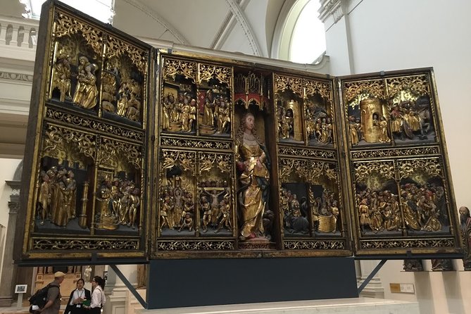 V&A Victoria and Albert Museum Tour - Pricing and Booking Details