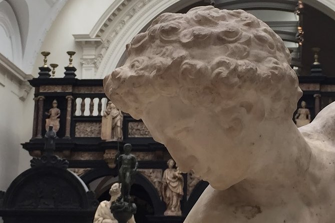 V&A Victoria and Albert Museum Tour - Tour Overview