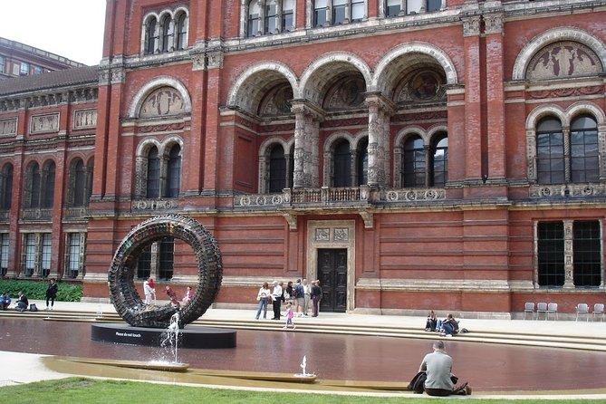 V&A Victoria and Albert Museum Tour - Cancellation Policy