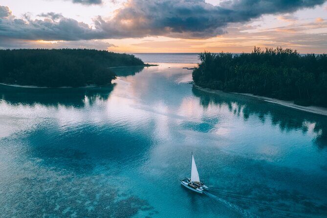 Vaapiti private sunset - Good To Know