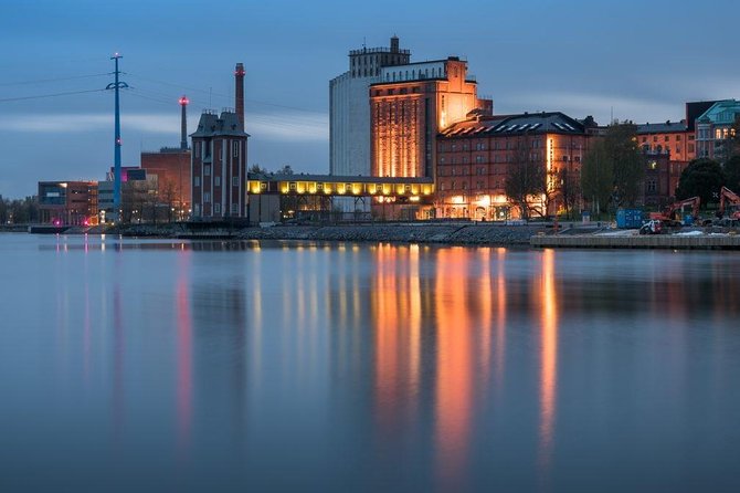 Vaasa Private Transfer From Vaasa (Vaa) Airport to City Centre - Inclusions