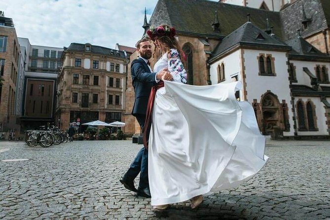 Vacation Photographer in Magdeburg - Terms and Conditions