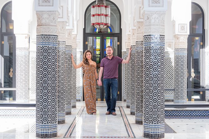 Vacation Photographer in Marrakesh - Booking
