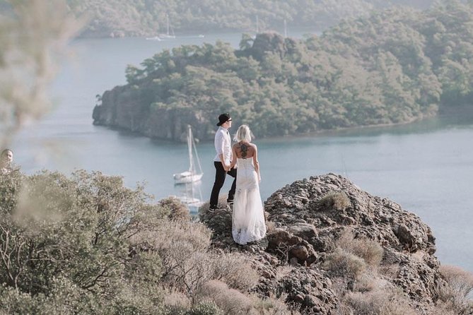 Vacation Photographer in Mugla - Meeting and Start Point