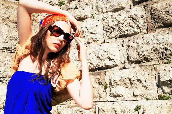 Vacation Photographer in Paros - Important Notes