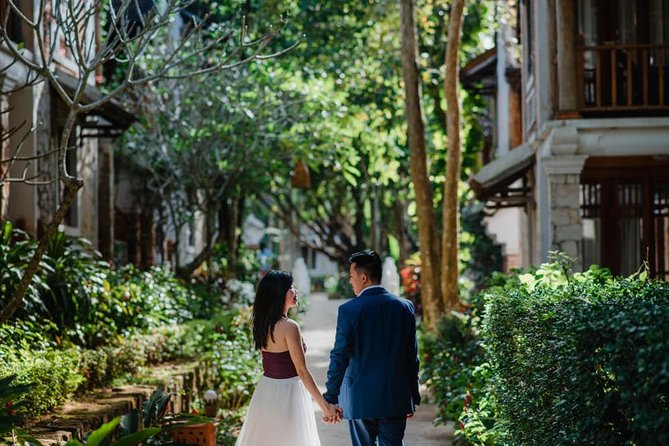 Vacation Photographer in Phu Quoc Island - Duration and Schedule