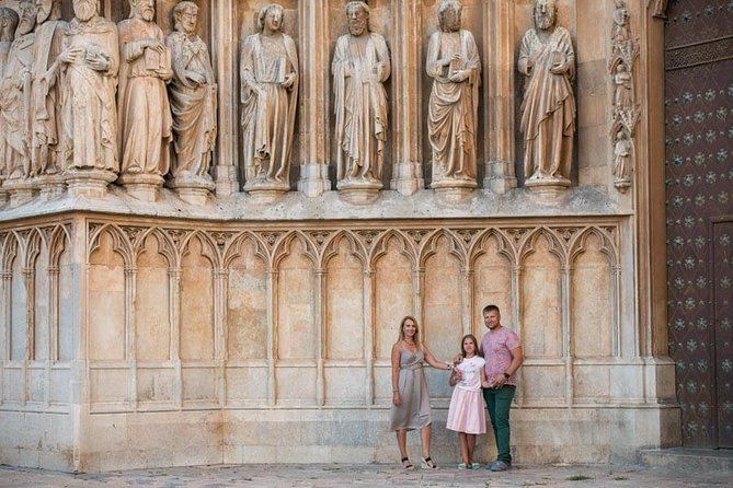 Vacation Photographer in Reus - Duration and Schedule