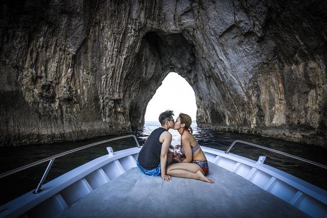 Vacation Photographer in Salerno - Accessibility