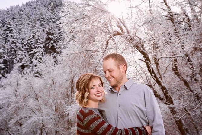 Vacation Photographer in Salt Lake City - Package Details