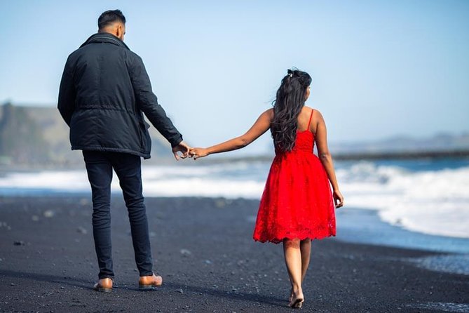 Vacation Photographer in Selfoss - End Point