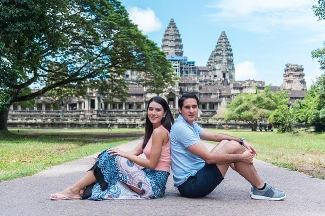 Vacation Photographer in Siem Reap - Meeting and Pickup Details