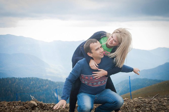 Vacation Photographer in Sofia - Meeting and Pickup Information
